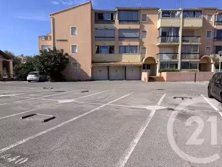parking à vendre - 10 m2 - frontignan - 34 - languedoc-roussillon