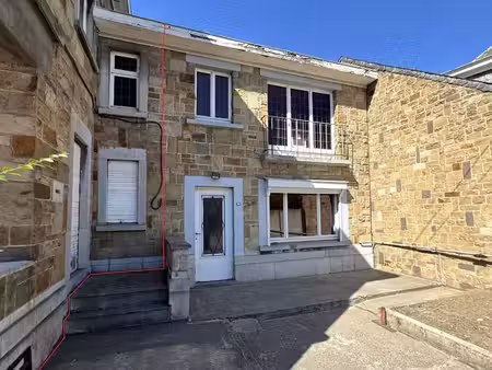 maison à rénover offrant un beau potentiel