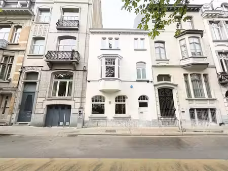 à proximité du square plasky et des institutions européennes