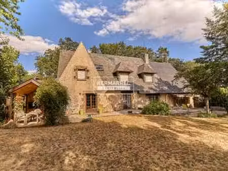 vente maison à cesson-sévigné (35510) : à vendre / 314m² cesson-sévigné