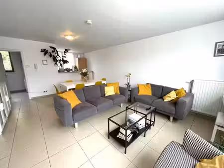maison 3 ch. à louer à mons - epc c