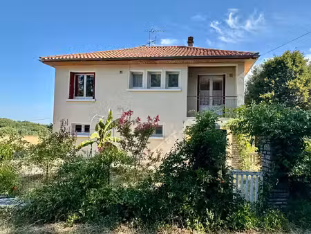 maison payrac 4 pièce(s) 59.5 m2