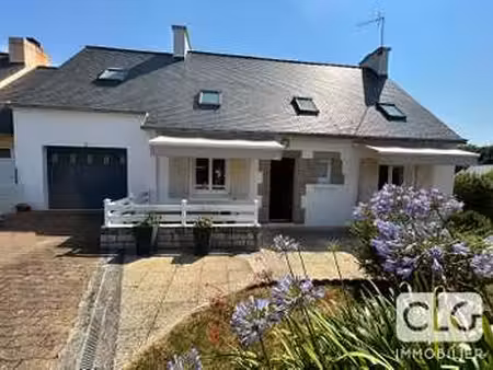 vente maison à quimper (29000) : à vendre / 129m² quimper