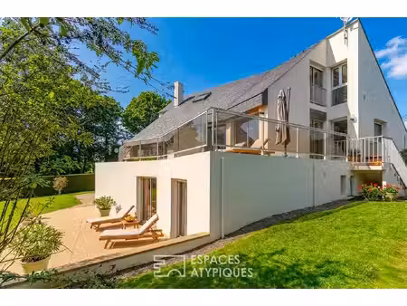 magnifique maison d'architecte proche de pontchâteau