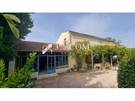 maison authentique provencale de 121 m² sur 3200m² de quietude.
