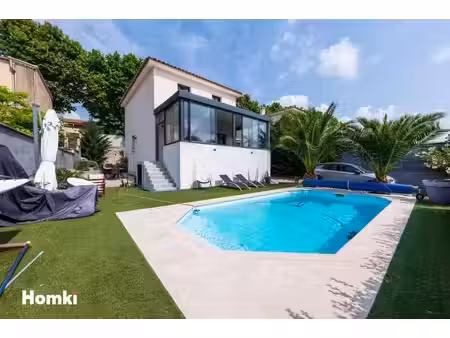 maison/villa t5 de 132 m² à plan-de-cuques 13380