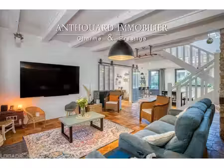 belle maison de village rénovée  jardin