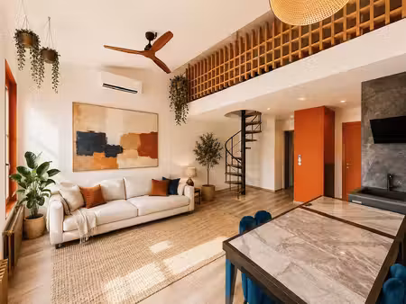 appartement 3 pièces - 83 m²