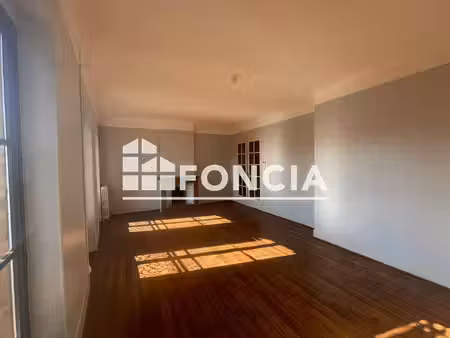 appartement à louer