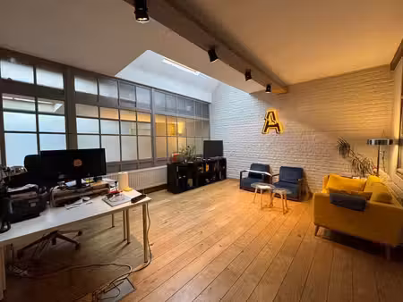 bureaux à louer – rue de hal à forest