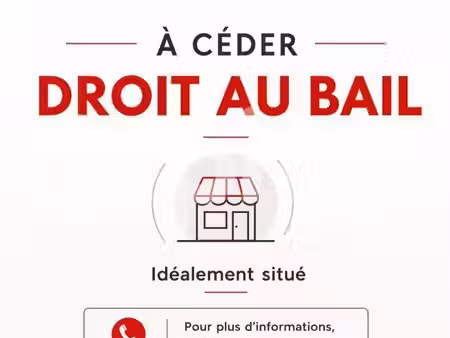 location commerce beziers 34500 150m²