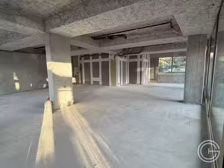 location commerce 238m²