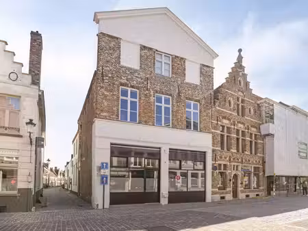 bien professionnel à louer à brugge € 2.350 (lrh6i) - dewaele business - brugge | zimmo
