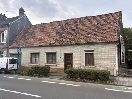 maison à vendre