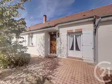 maison à vendre - 4 pièces - 134 55 m2 - clery st andre - 45 - centre