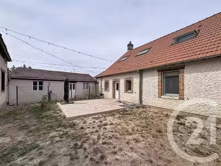 maison à vendre - 3 pièces - 116 51 m2 - marcilly en gault - 41 - centre