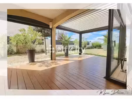 maison 4 pièces - 130 m²