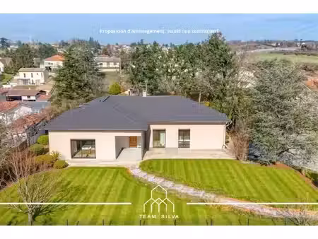 maison 4 pièces - 105 m²