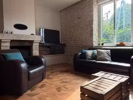 maison à vendre - 5 pièces - 109 m2 - fromont - 77 - ile-de-france