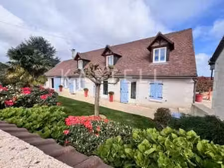 vente maison piscine à limeray (37530) : à vendre piscine / 240m² limeray