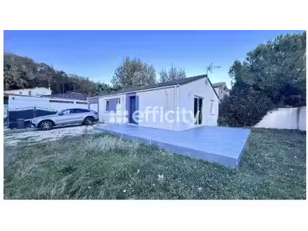 maison 4 pièces - 80 m²