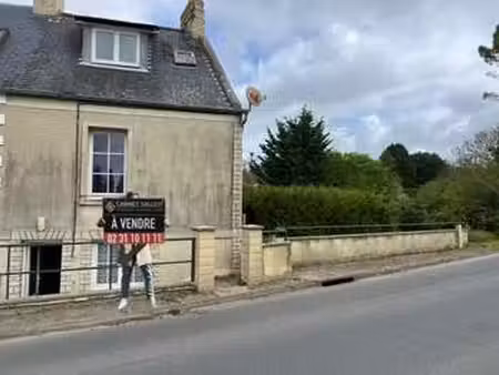 vente maison à trévières (14710) : à vendre / trévières