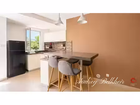 maison 2 pièces - 30 m²