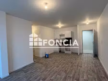 appartement à louer