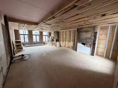 vente immeuble
