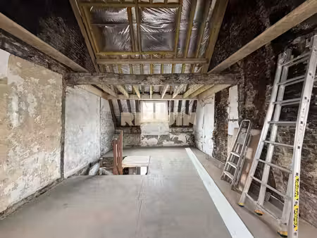 vente immeuble
