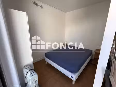 appartement à louer