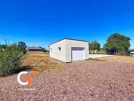 terrain constructible neuf à vendre