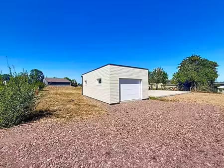 terrain constructible viabilisé à vendre