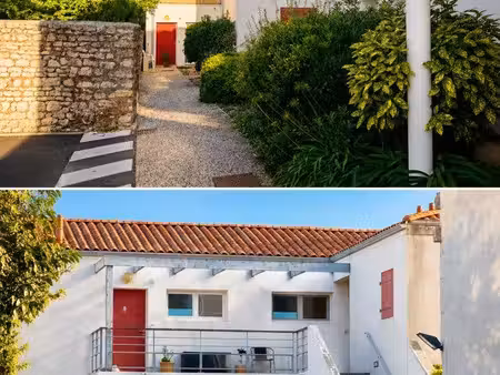 appartement t2 plein centre angoulins