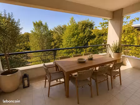 appartement 3 pieces 2 chambres 69m²