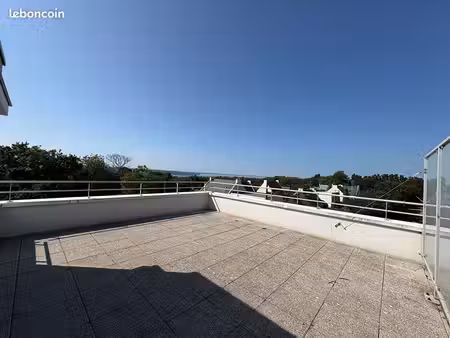 appartement 2 pièces 44 m²