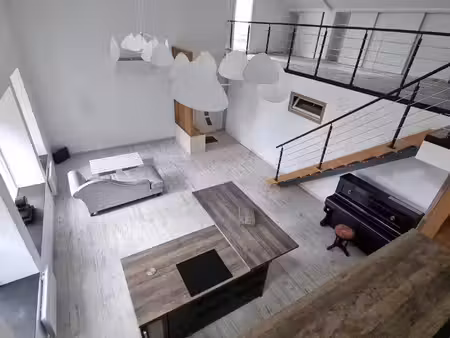vente appartement 5 pièces 137 m² limoges (87000)