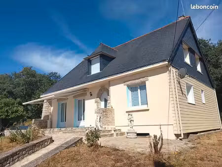 maison bretonne restaurée