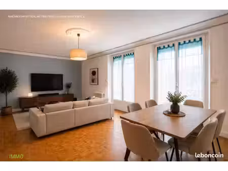 brest lambézellec – maison familiale 131 m² – 4 chambres – jardin et garage