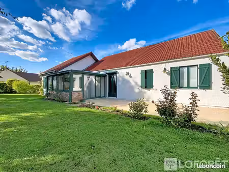 maison 6 pièces 139 m²