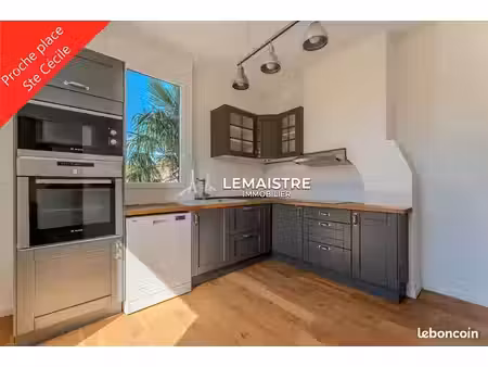 maison 4 pièces 80 m²