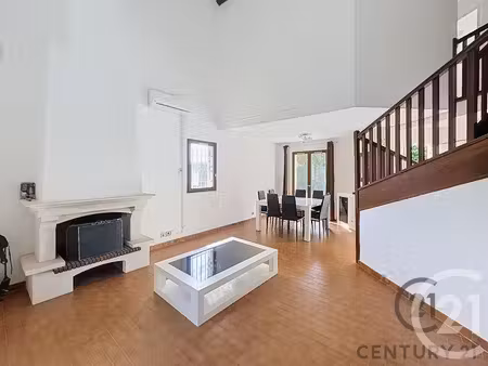 maison à louer - 4 pièces - 100 m2 - les angles - 30 - languedoc-roussillon