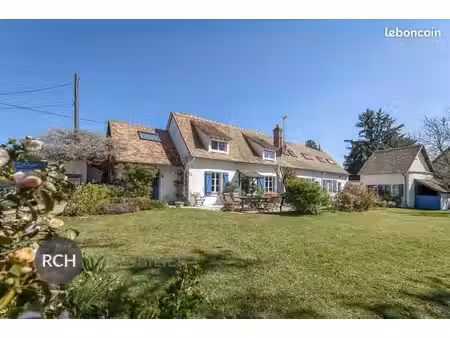 longère 8 pièces 200 m²