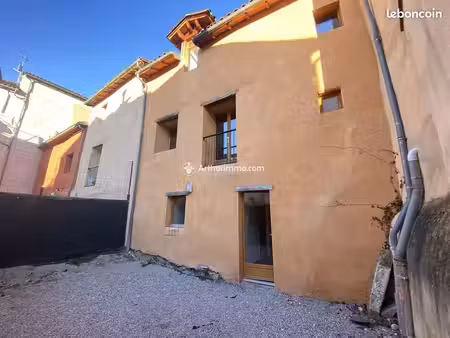 maison 4 pièces 65 m²