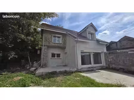 maison 130 m² rénovée à vaite