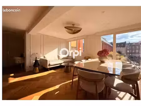 duplex 4 pièces 97 m²