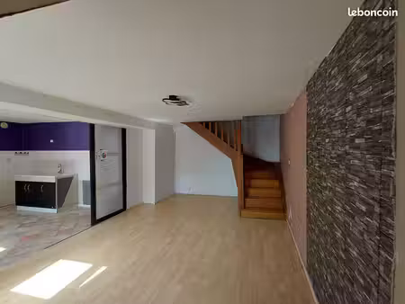 vente appartement centre ville luxeuil les bains