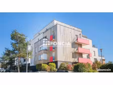appartement t3 de 60 m² avec double parking en résidence sécurisée