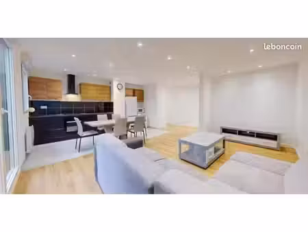 à vendre t4 rénové et meublé