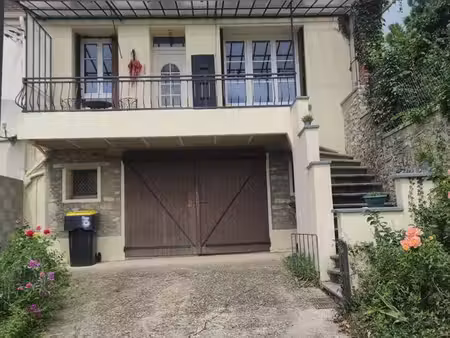 maison avec jardin